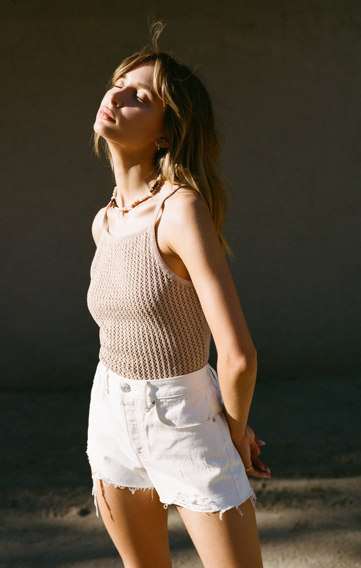 Diana Sweater Tank