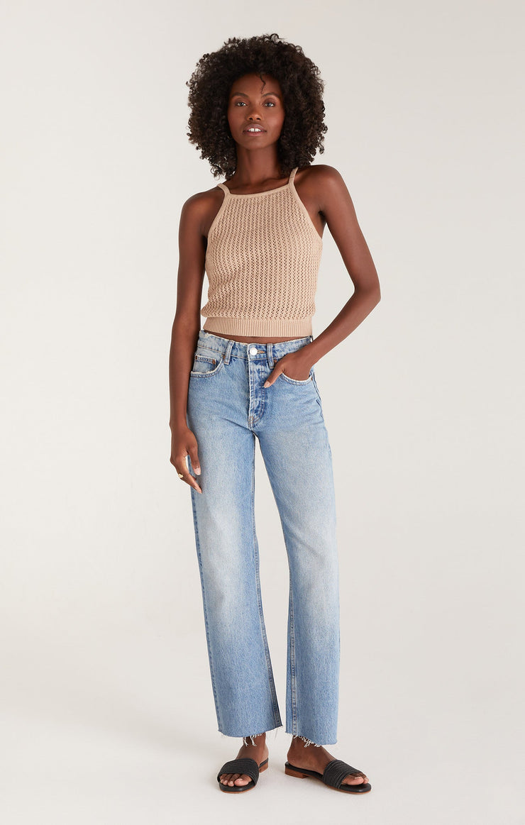 Diana Sweater Tank