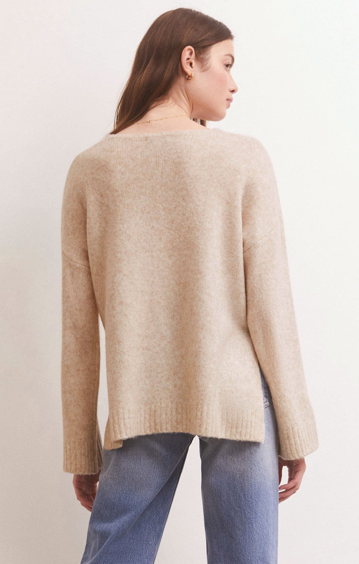 Modern Sweater