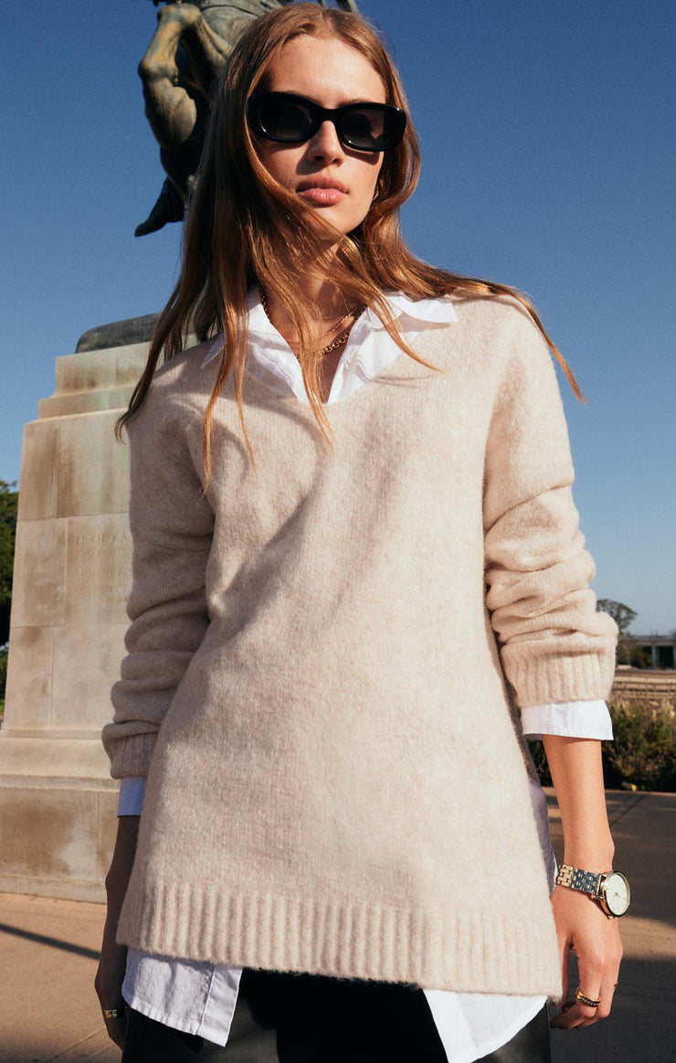 Modern Sweater
