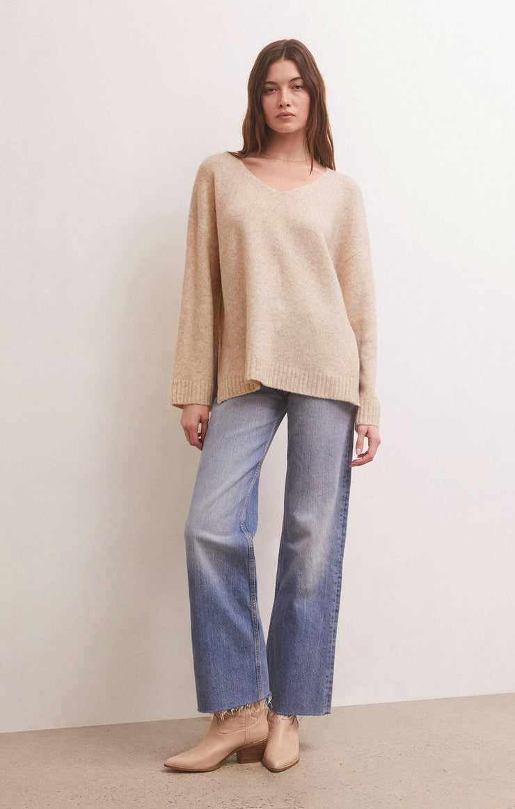 Modern Sweater