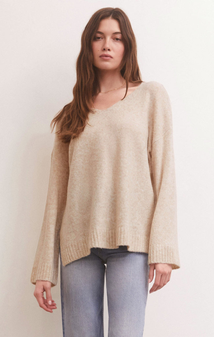 Modern Sweater