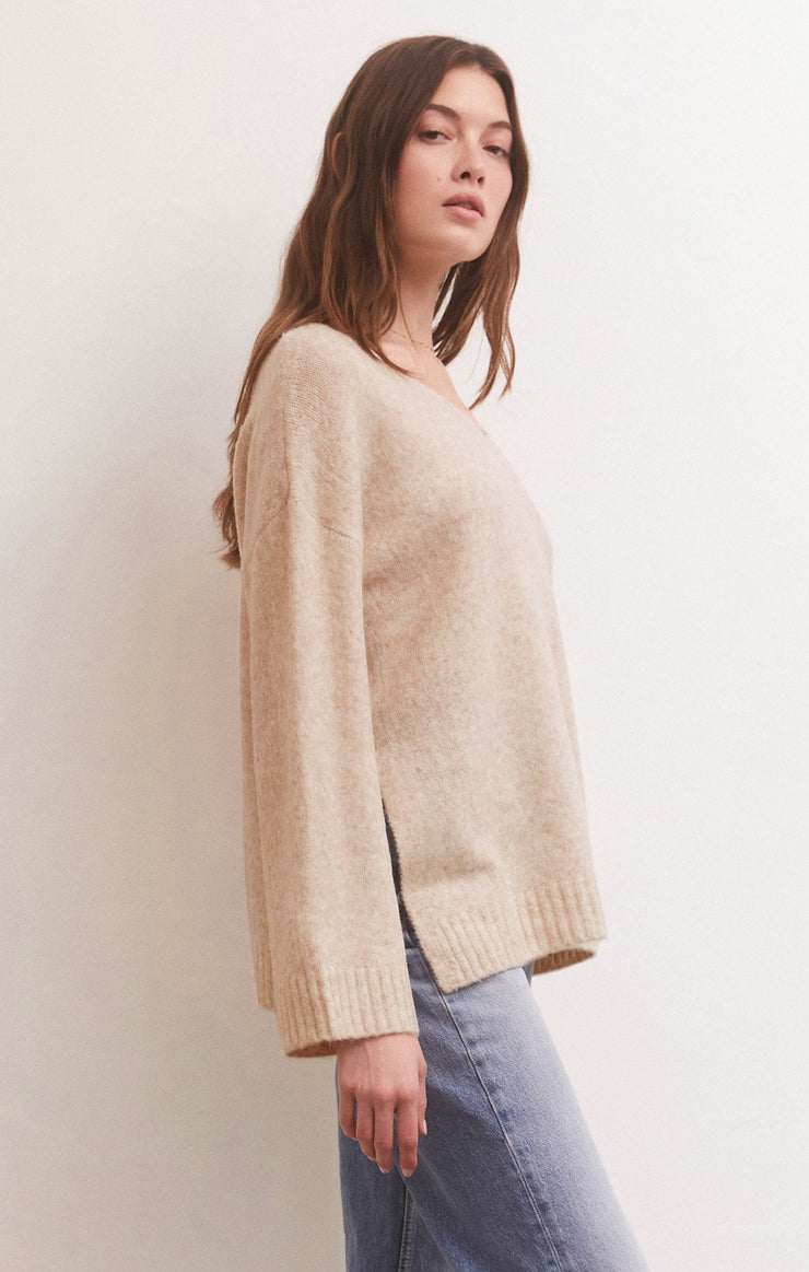 Modern Sweater