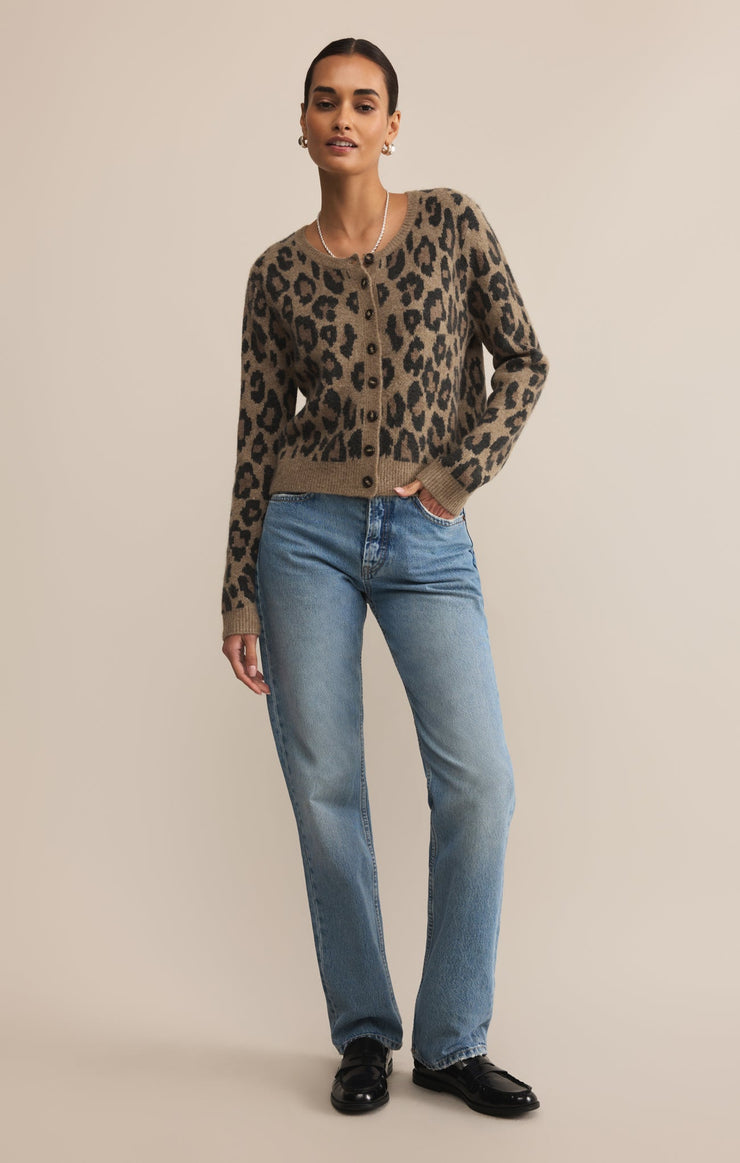 Wild Outlook Cardigan