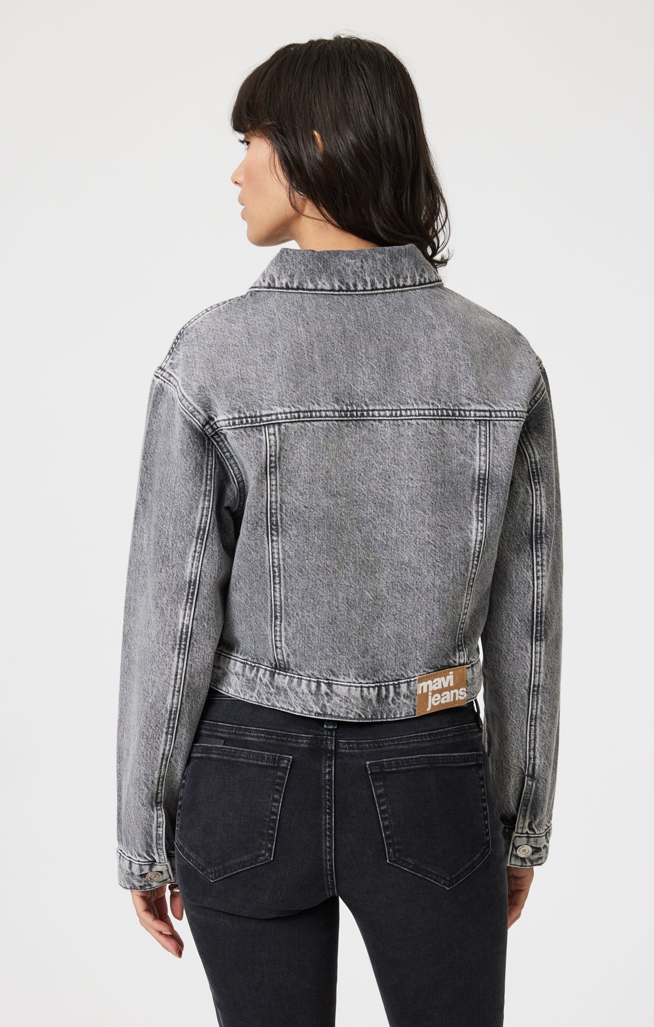 Harmony Jacket Light Smoke