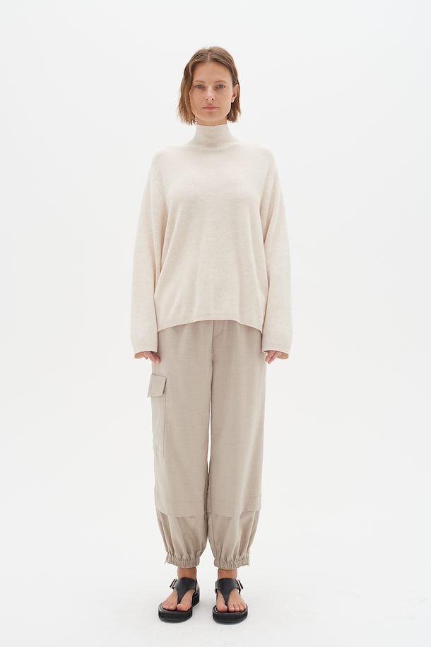 Rudi Open Back Pullover
