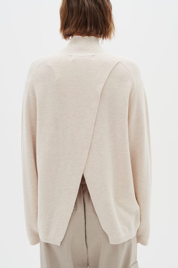 Rudi Open Back Pullover