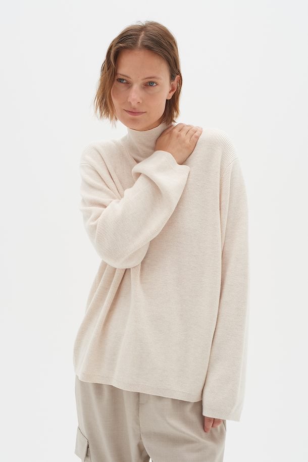 Rudi Open Back Pullover