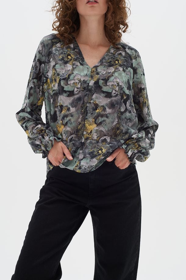 Nisira Blouse