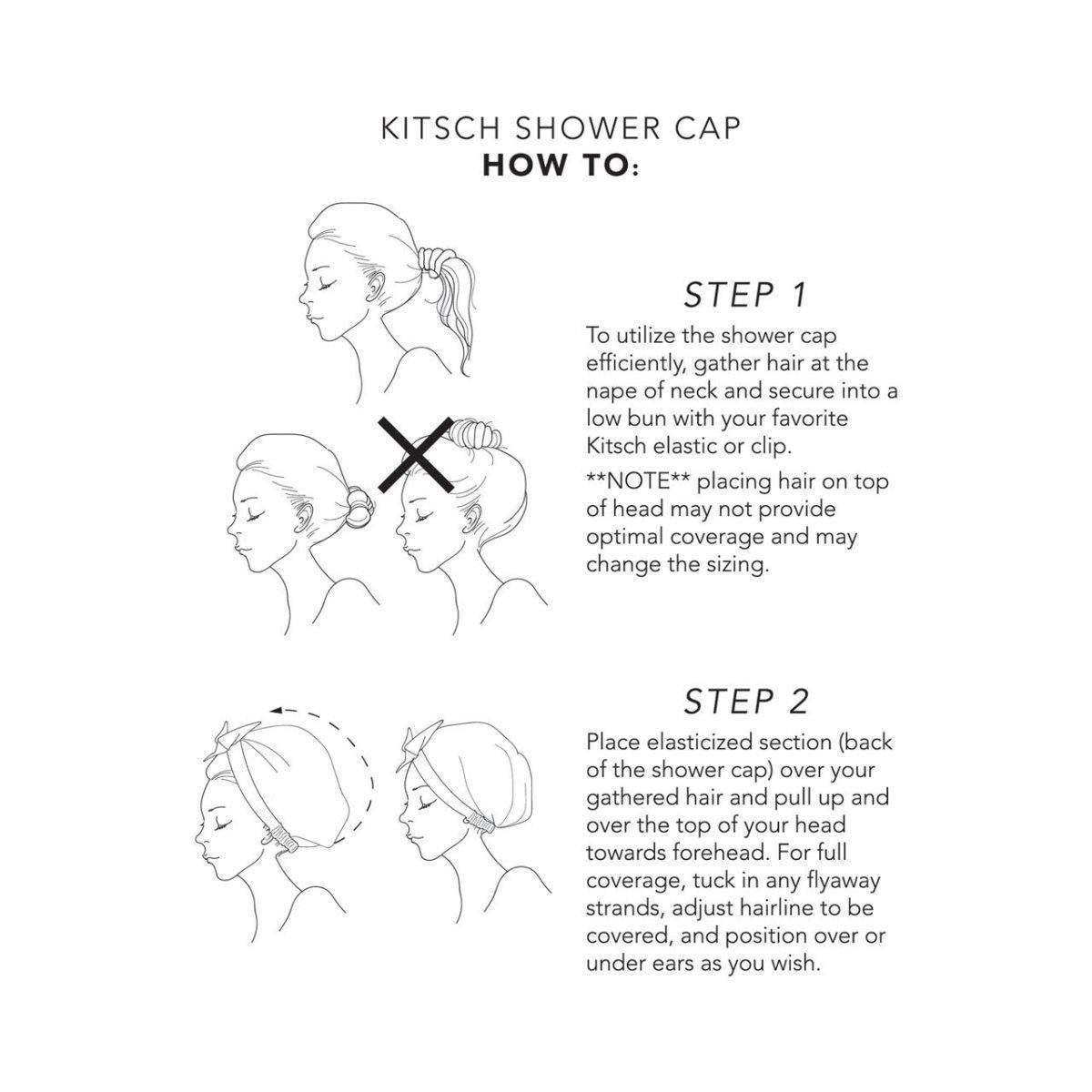 Shower Cap