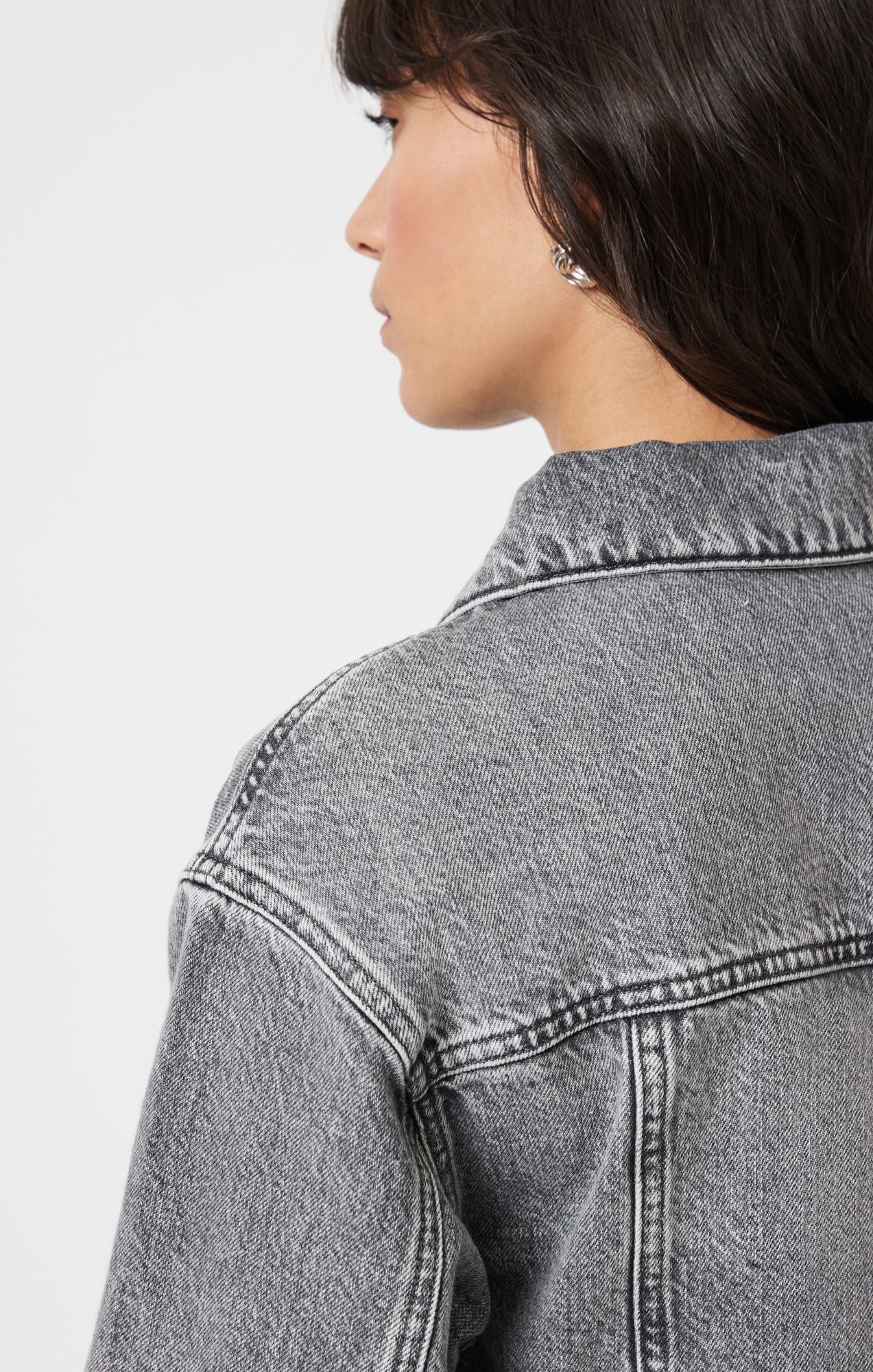 Harmony Jacket Light Smoke