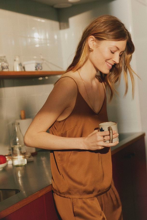 Cybelle Top