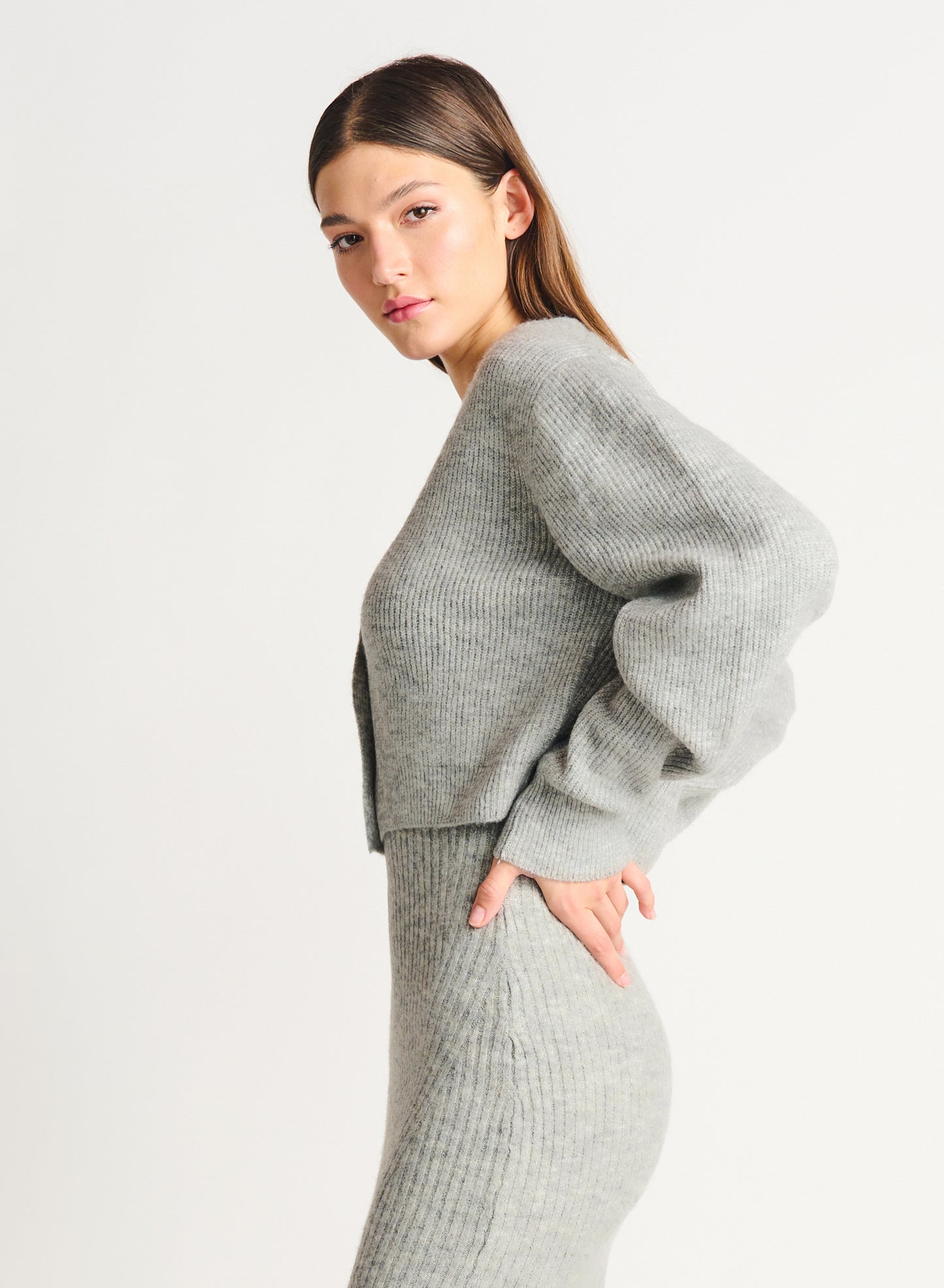 Cash Cardigan
