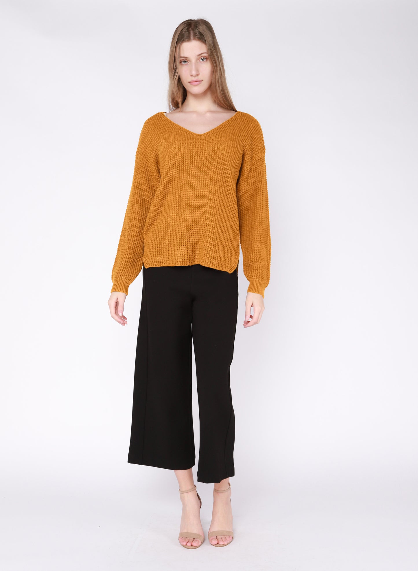 Benoit Cropped Pant