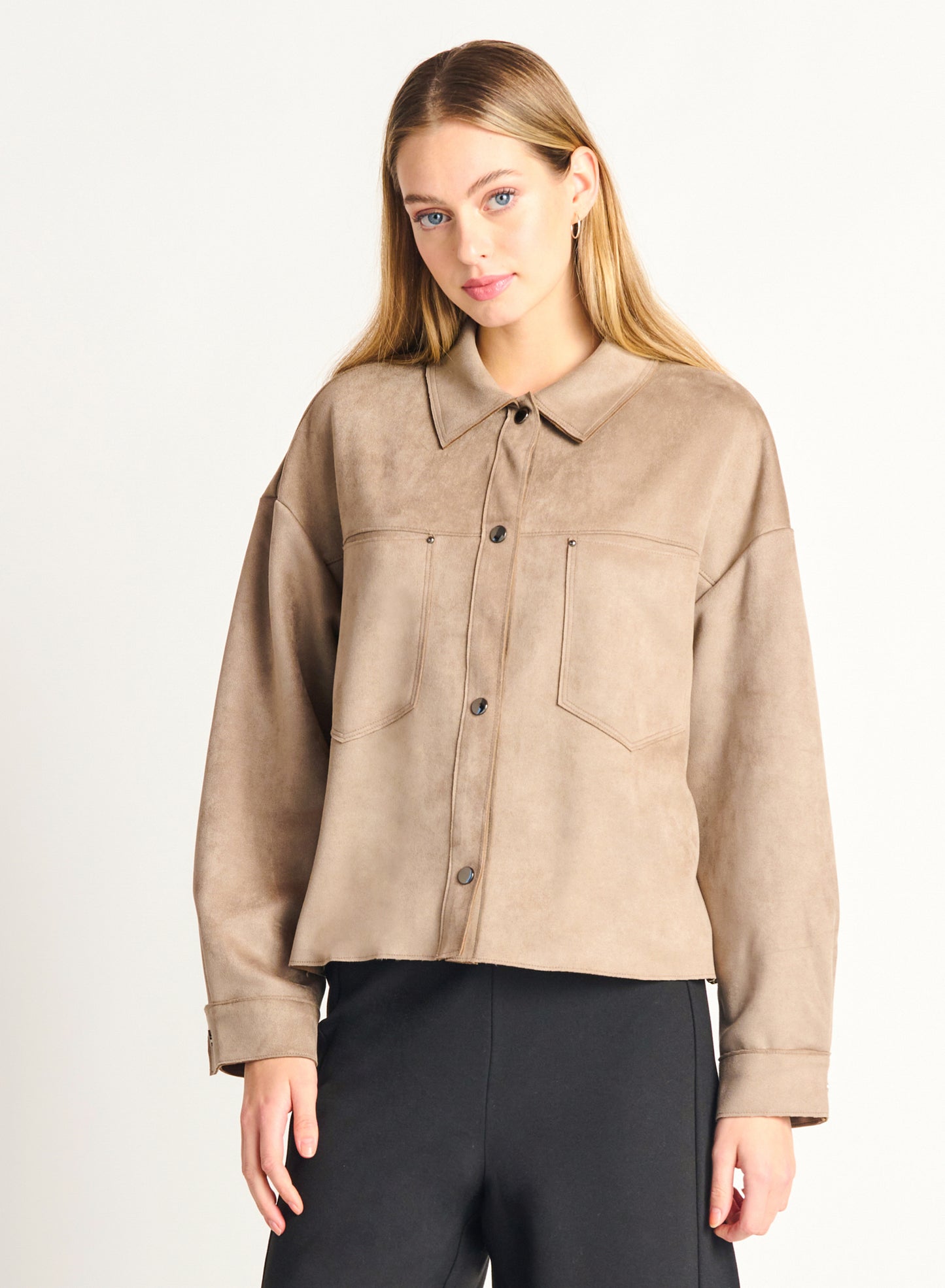 Booker Jacket