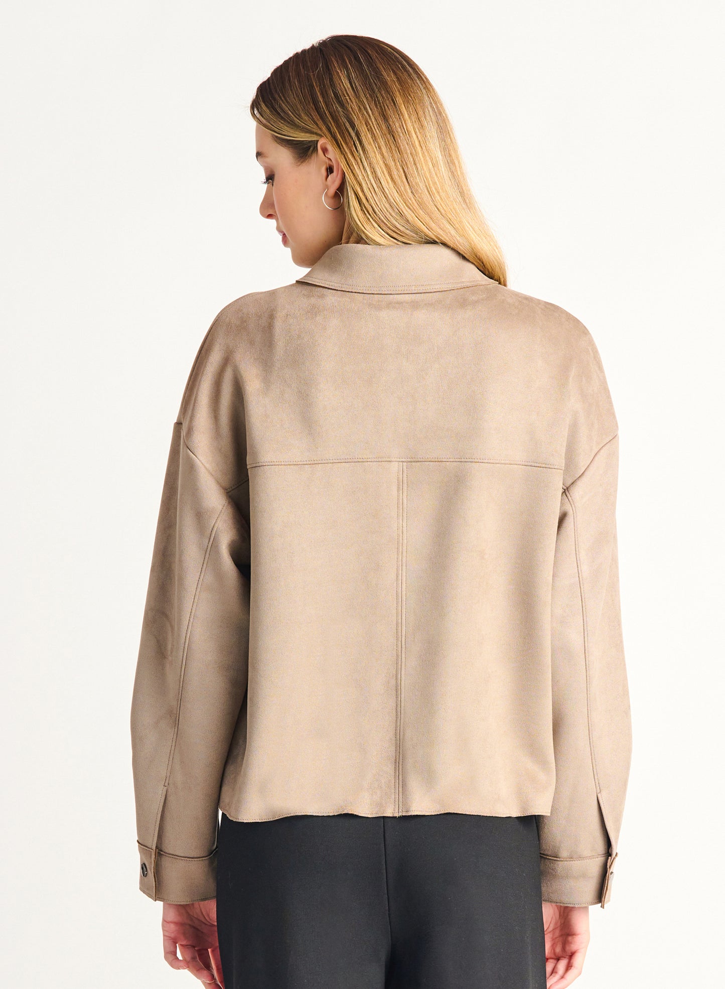 Booker Jacket