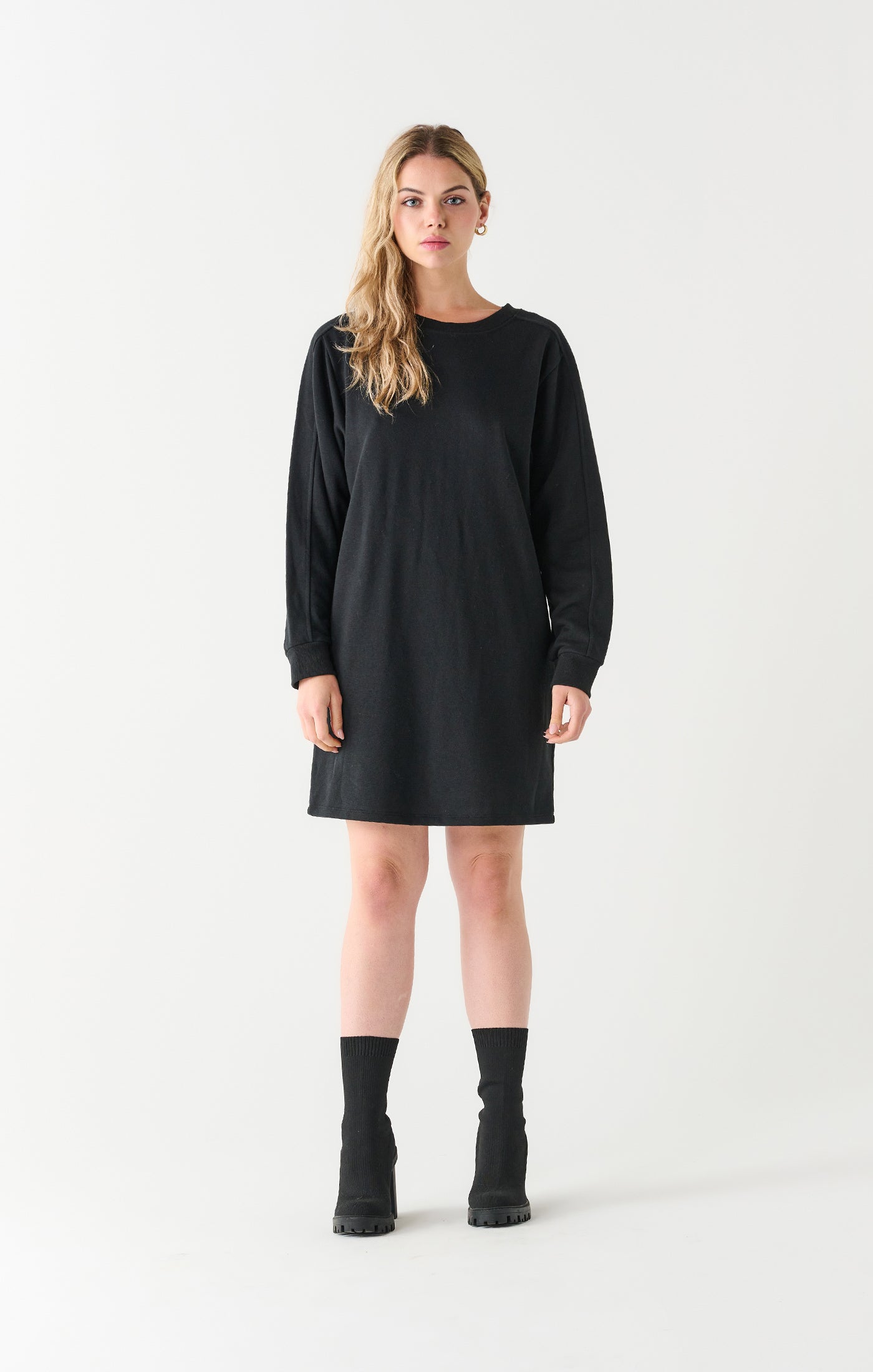 Chett Sweatshirt Dress