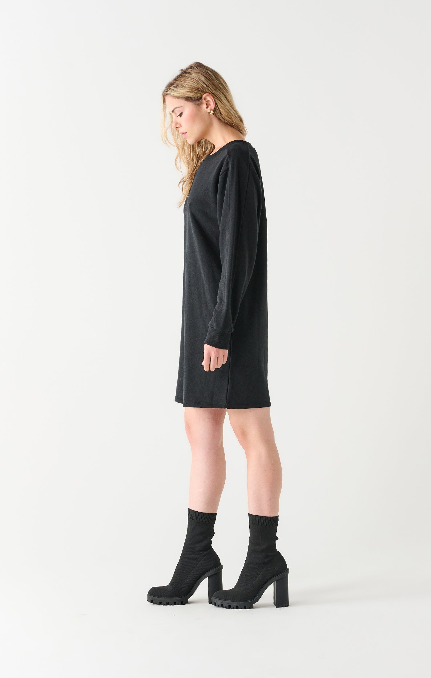 Chett Sweatshirt Dress