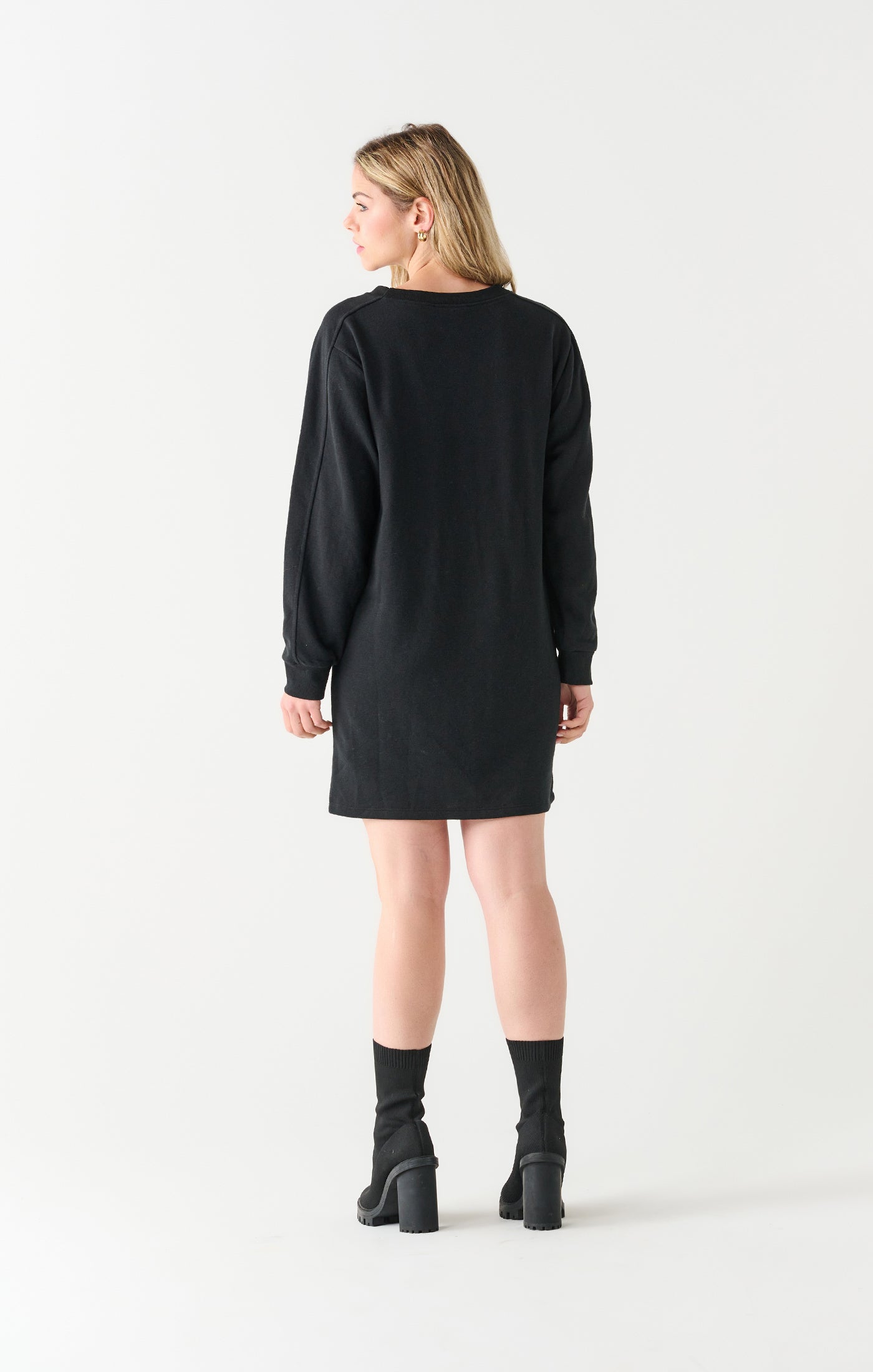 Chett Sweatshirt Dress
