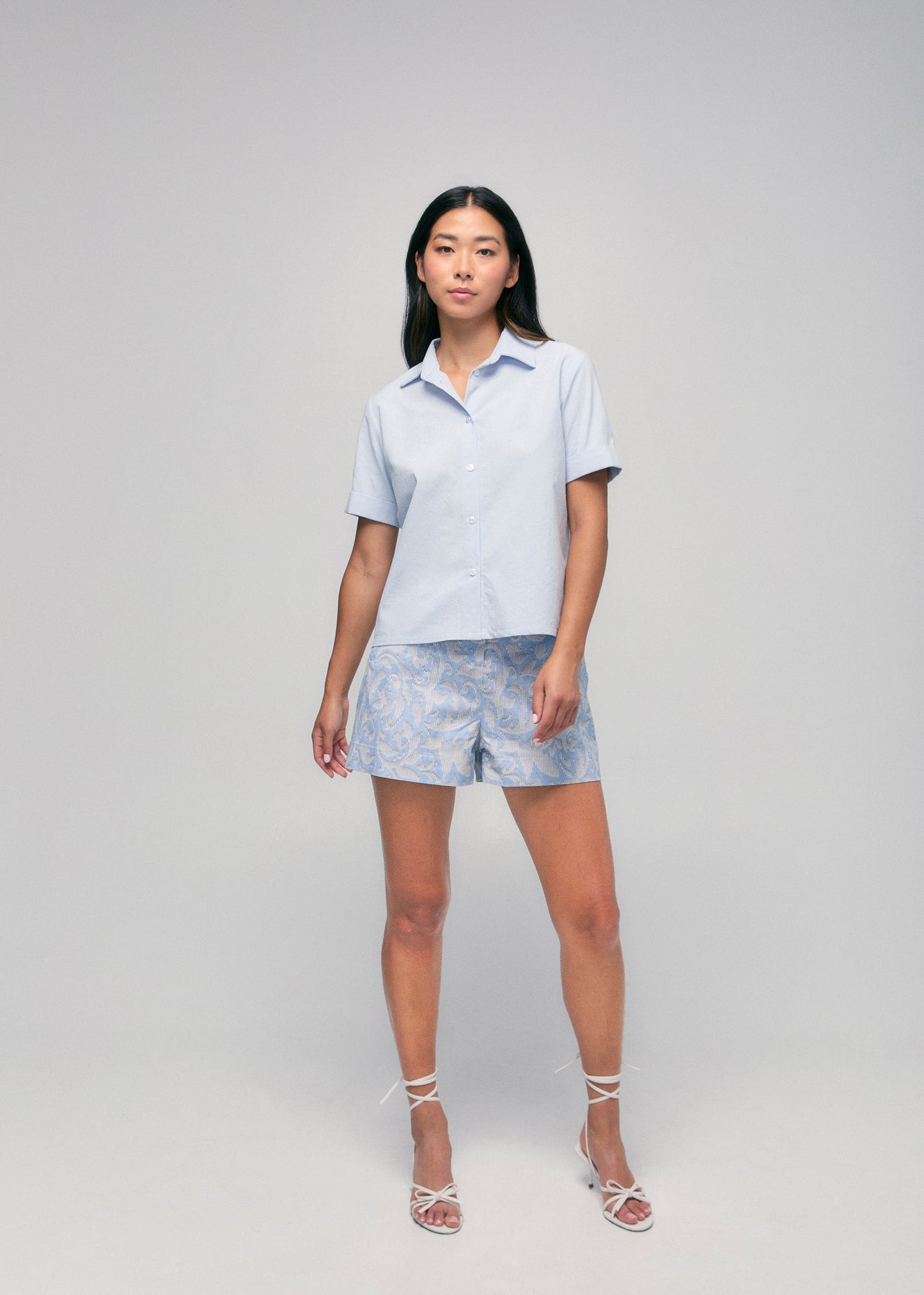 Damasks Short