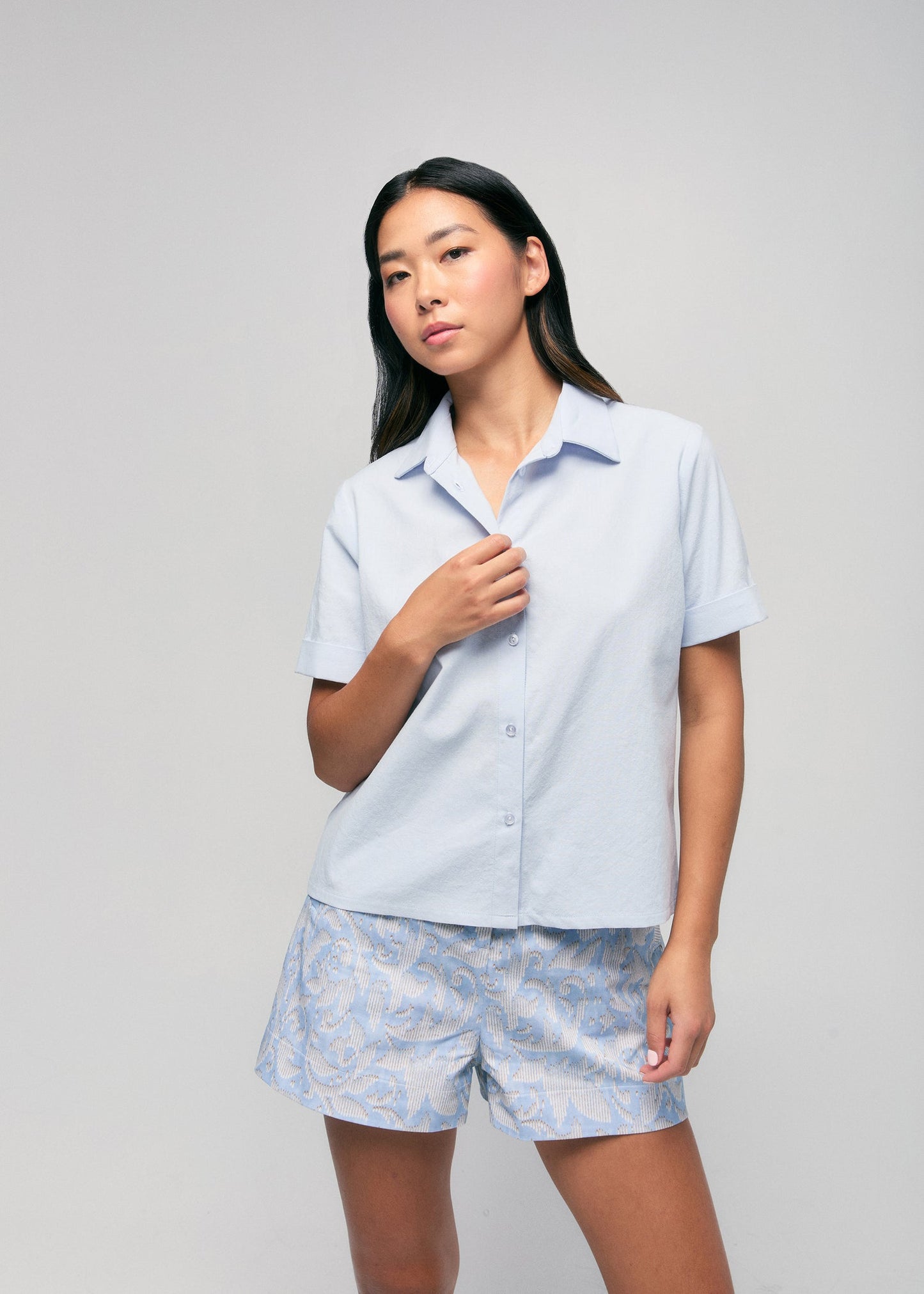 Damasks Short