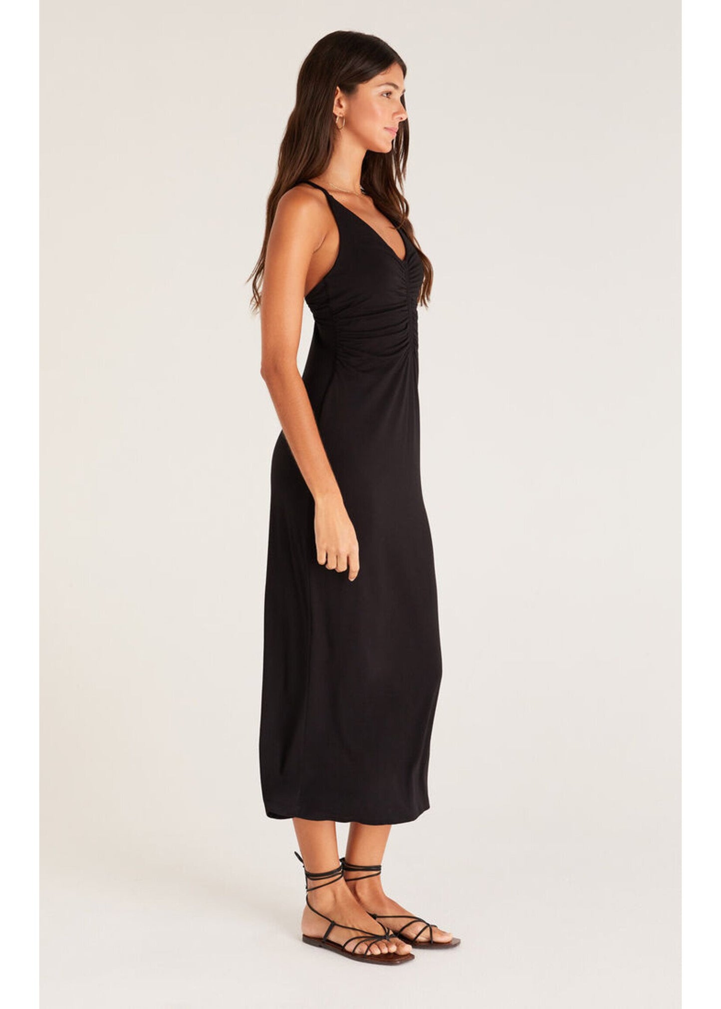 Positano Midi Dress