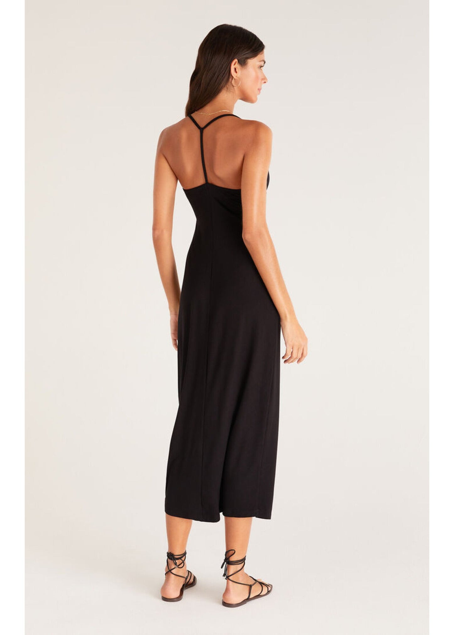 Positano Midi Dress