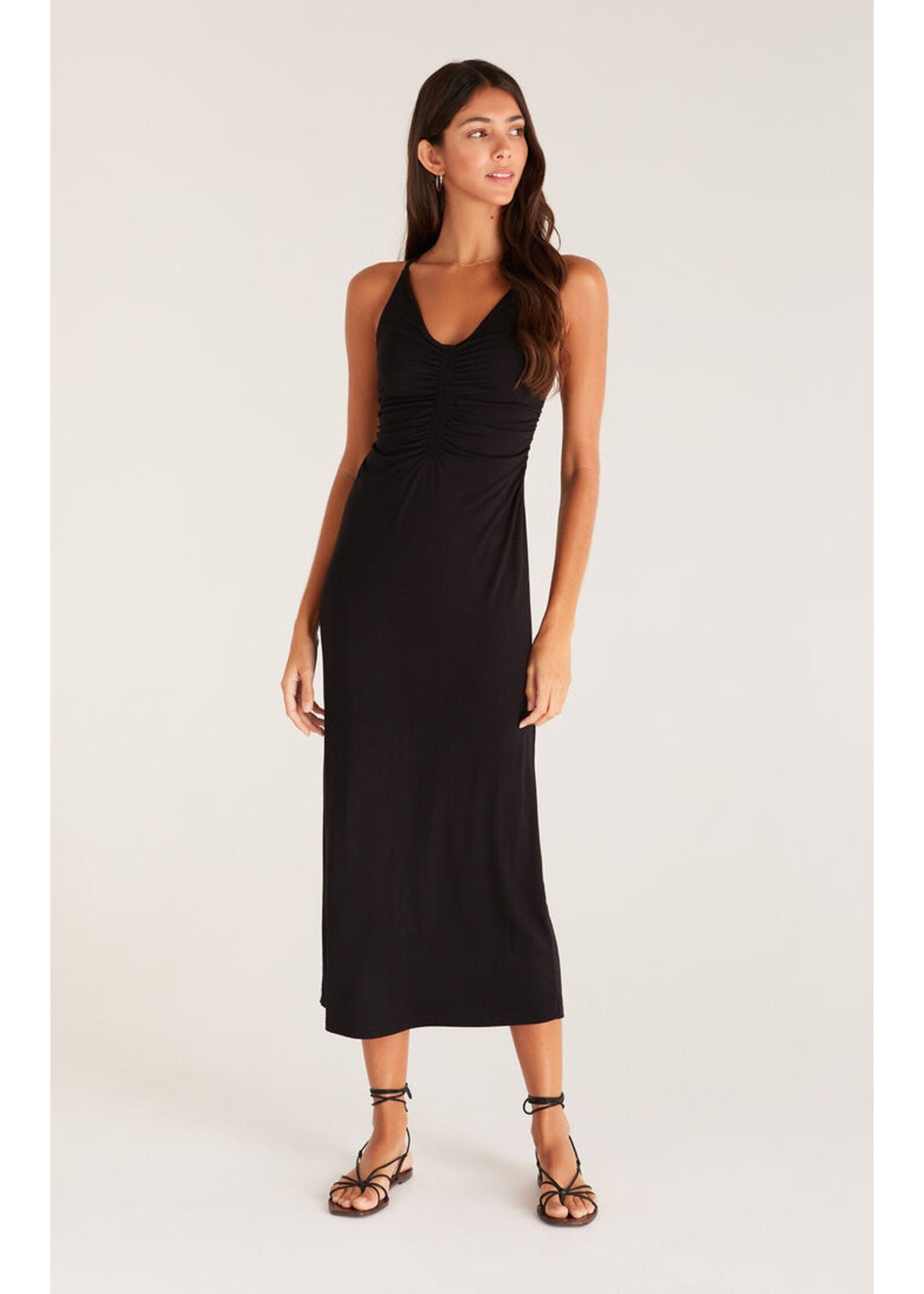 Positano Midi Dress