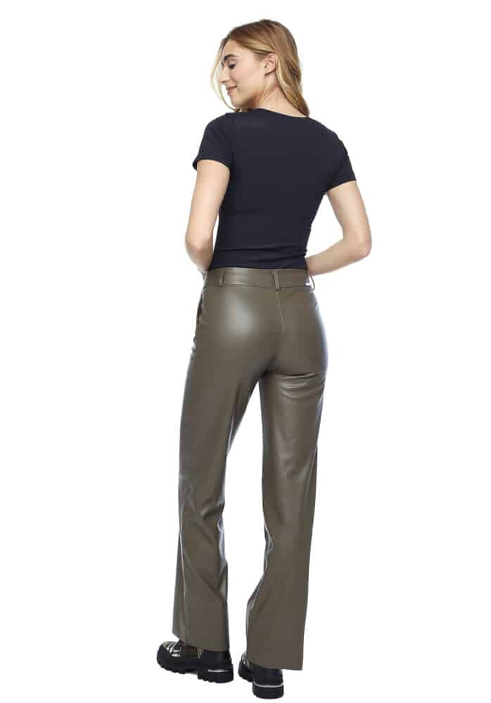 Yaelle Vegan Leather Pant