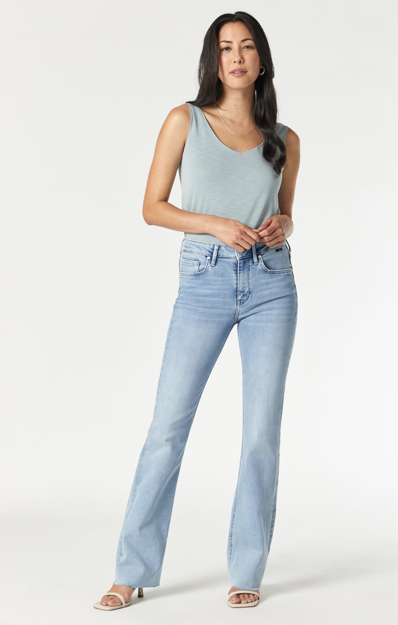 Maria Lt Brushed Organic