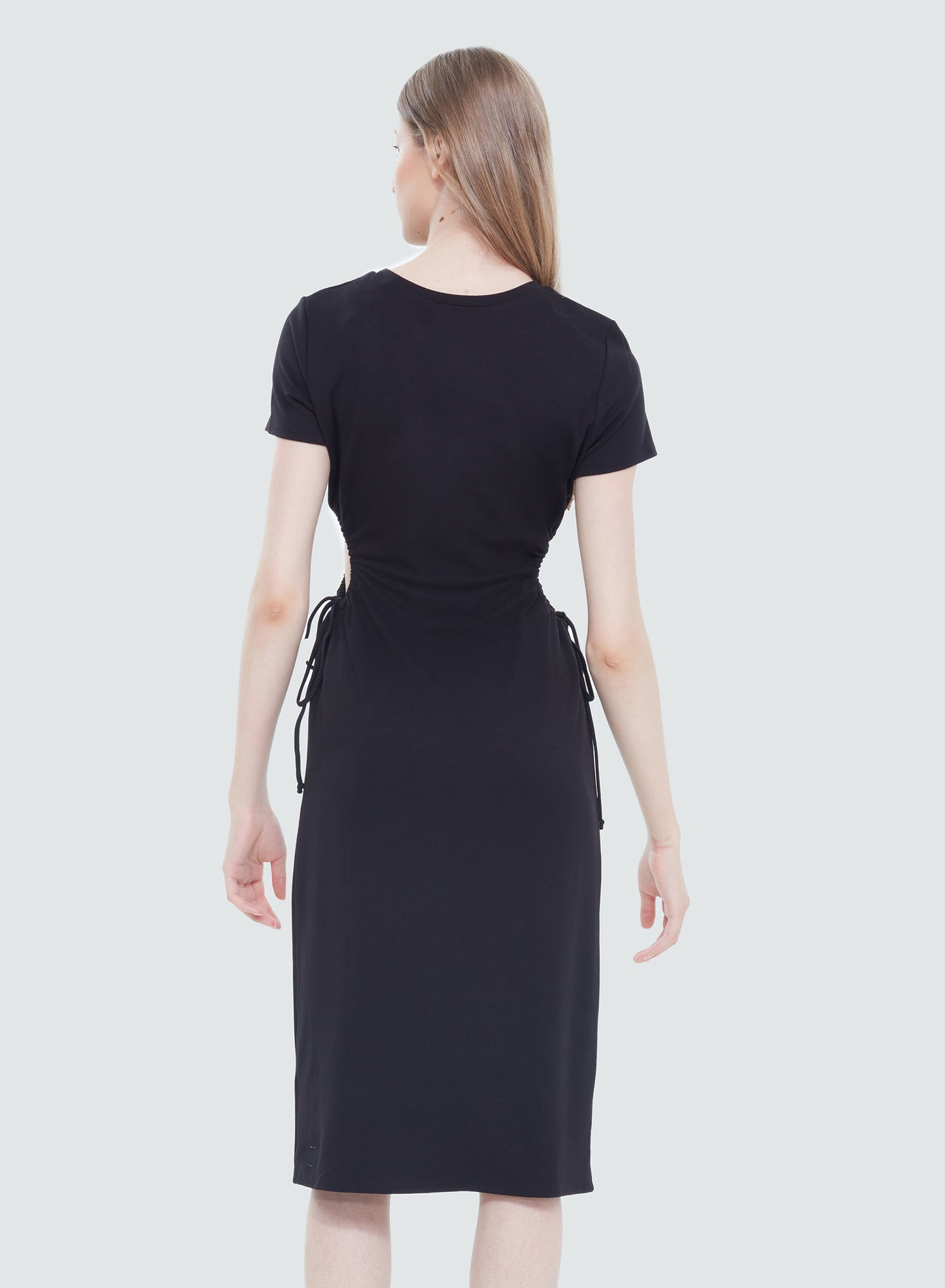 Miles Cut Out Dress