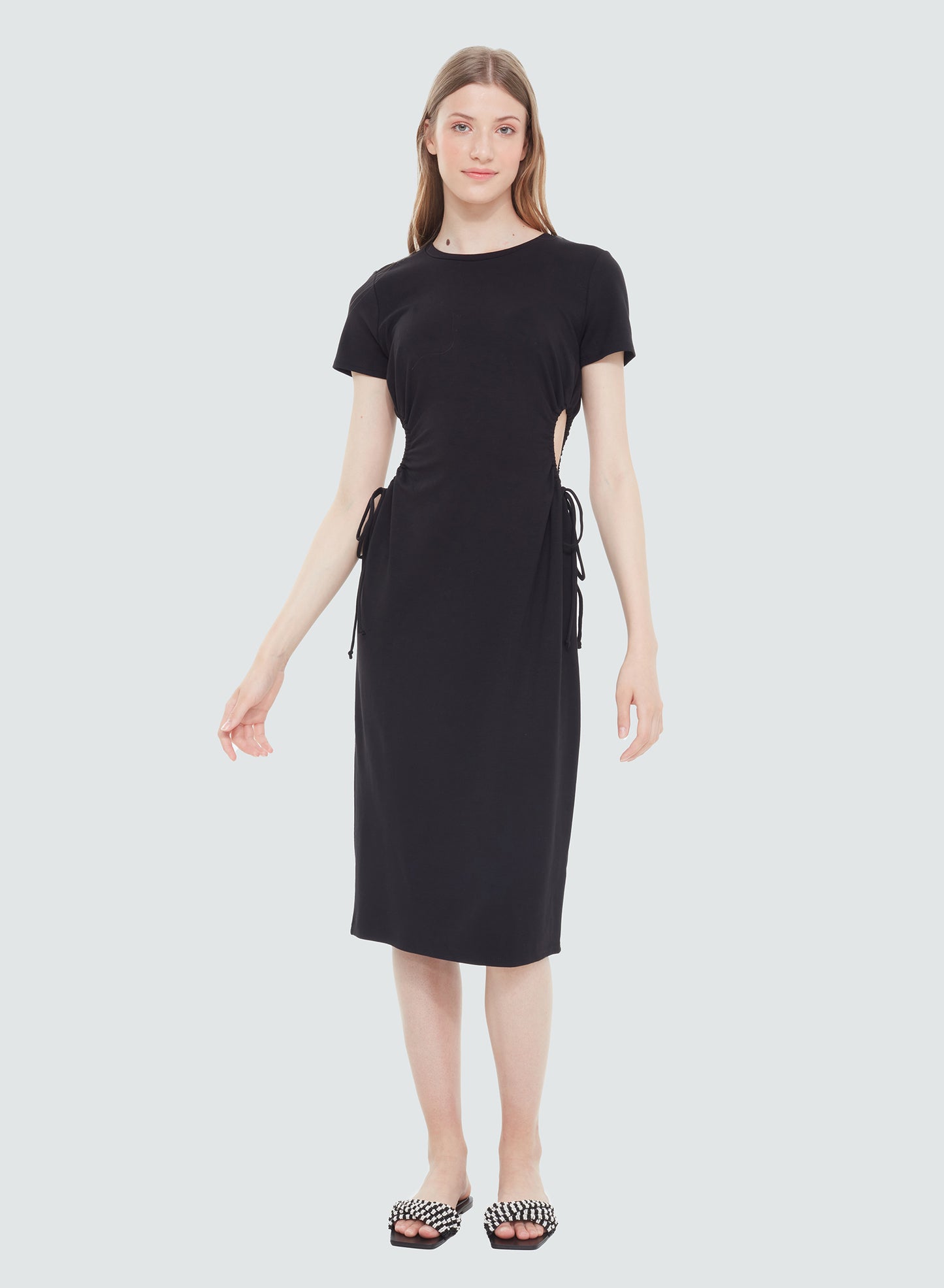 Miles Cut Out Dress