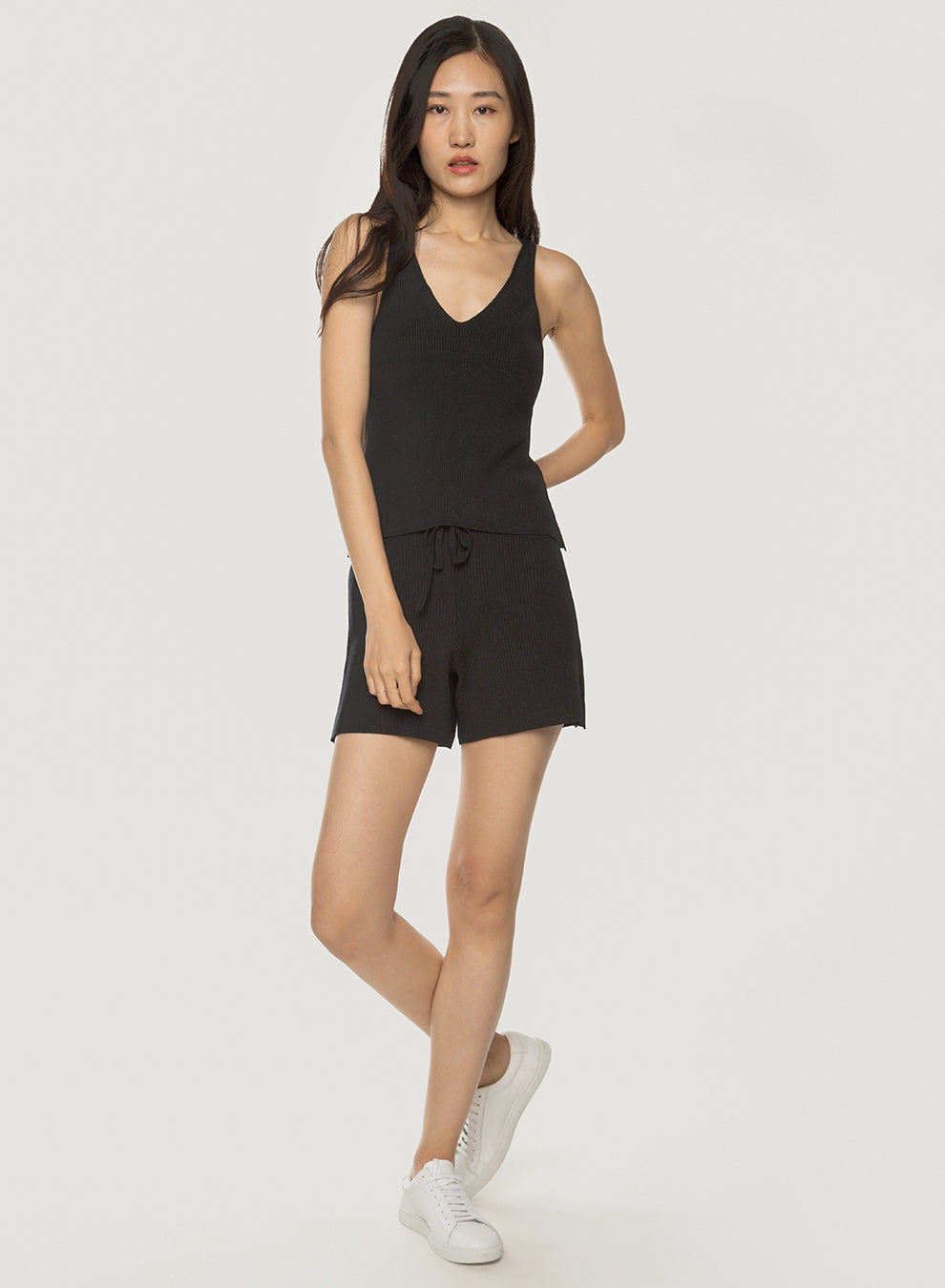 Talbot Knit Short