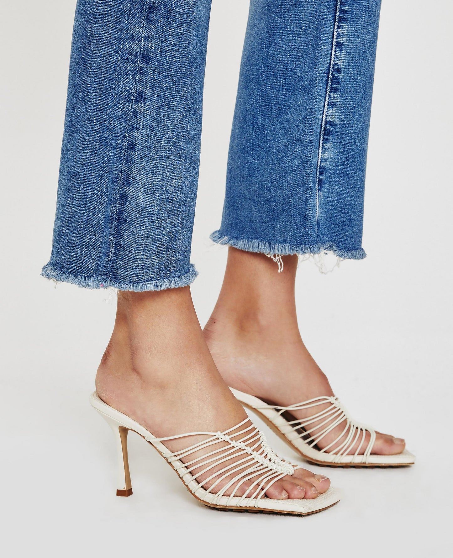 Farrah Crop Boot 18Y Expansive