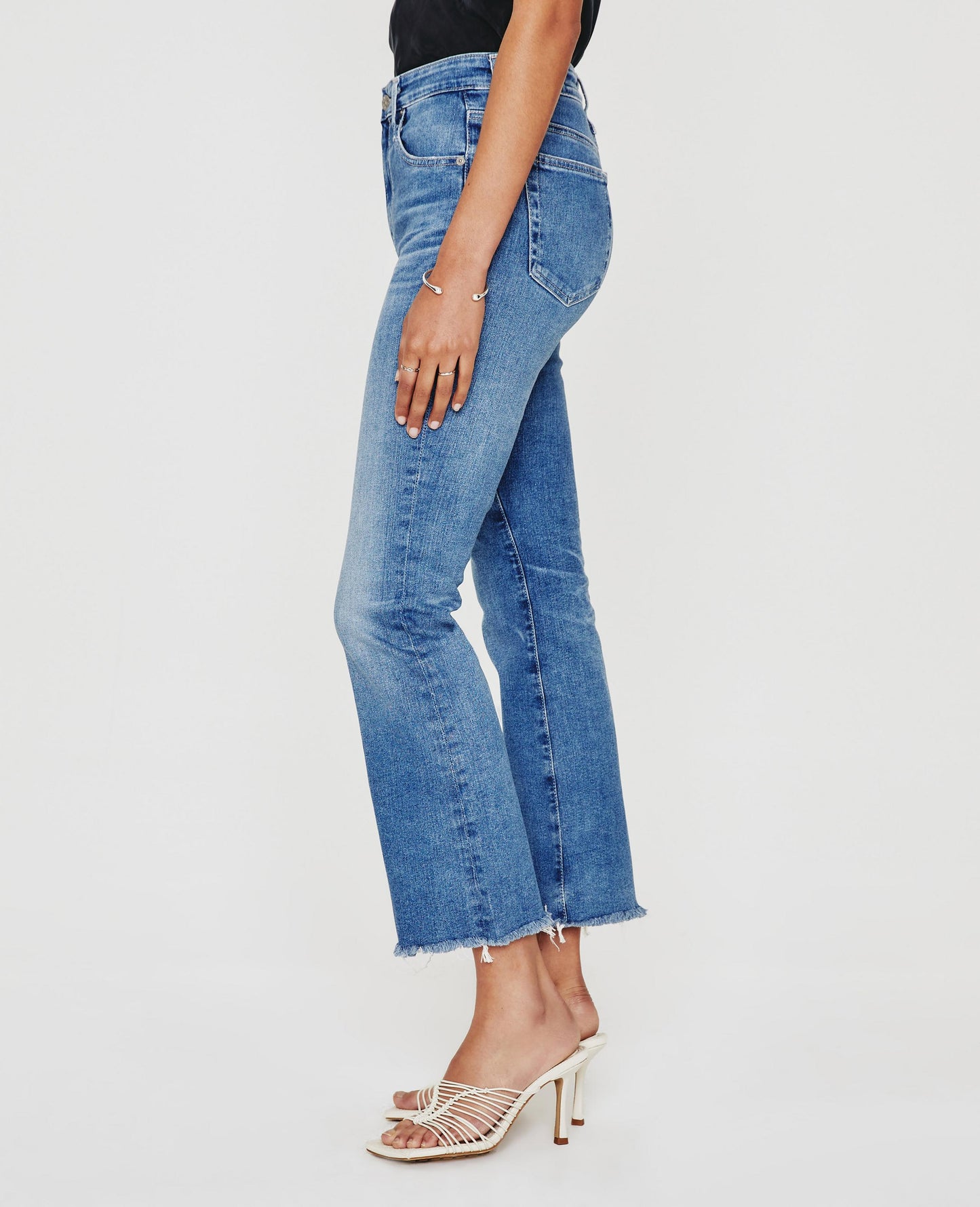 Farrah Crop Boot 18Y Expansive