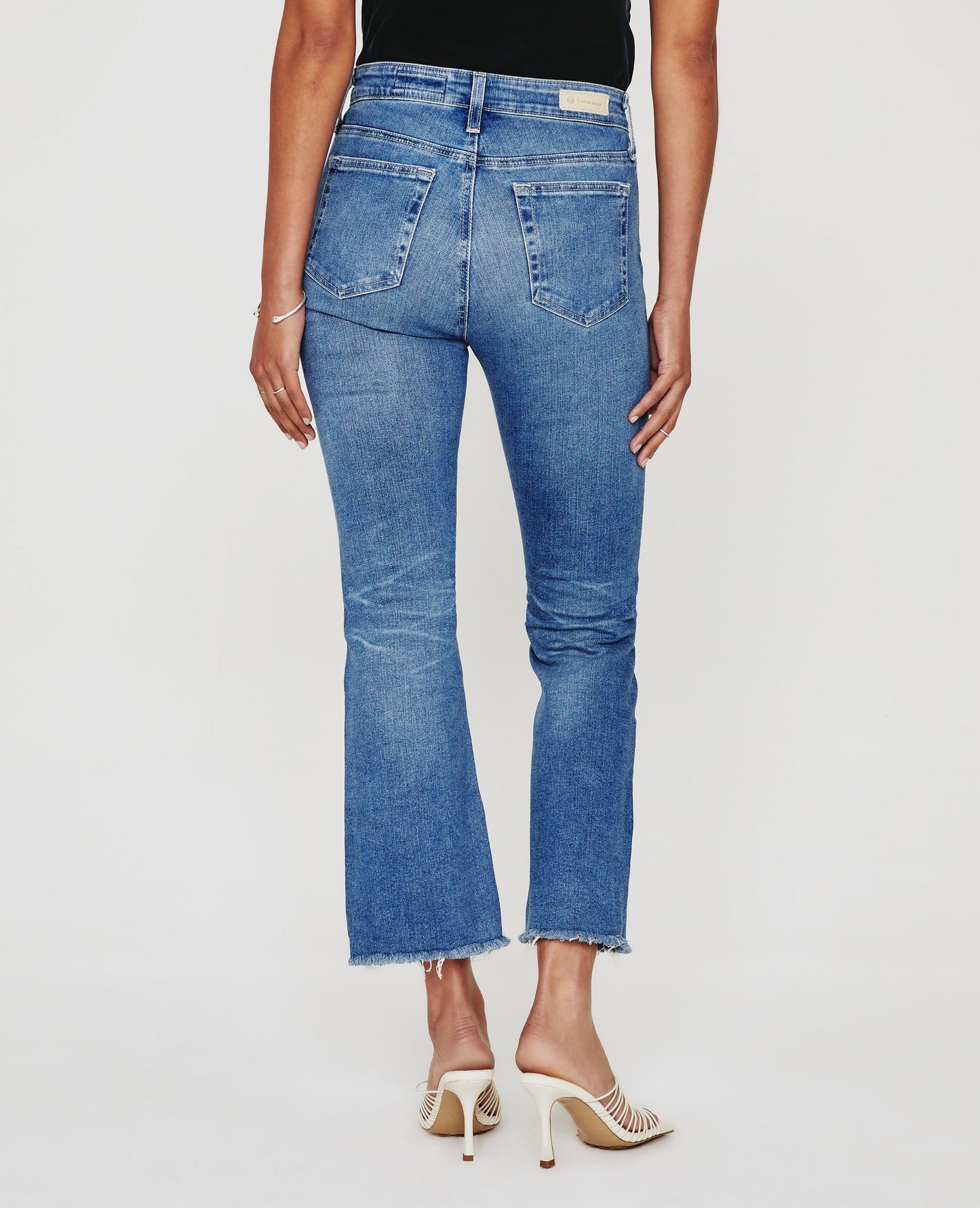 Farrah Crop Boot 18Y Expansive