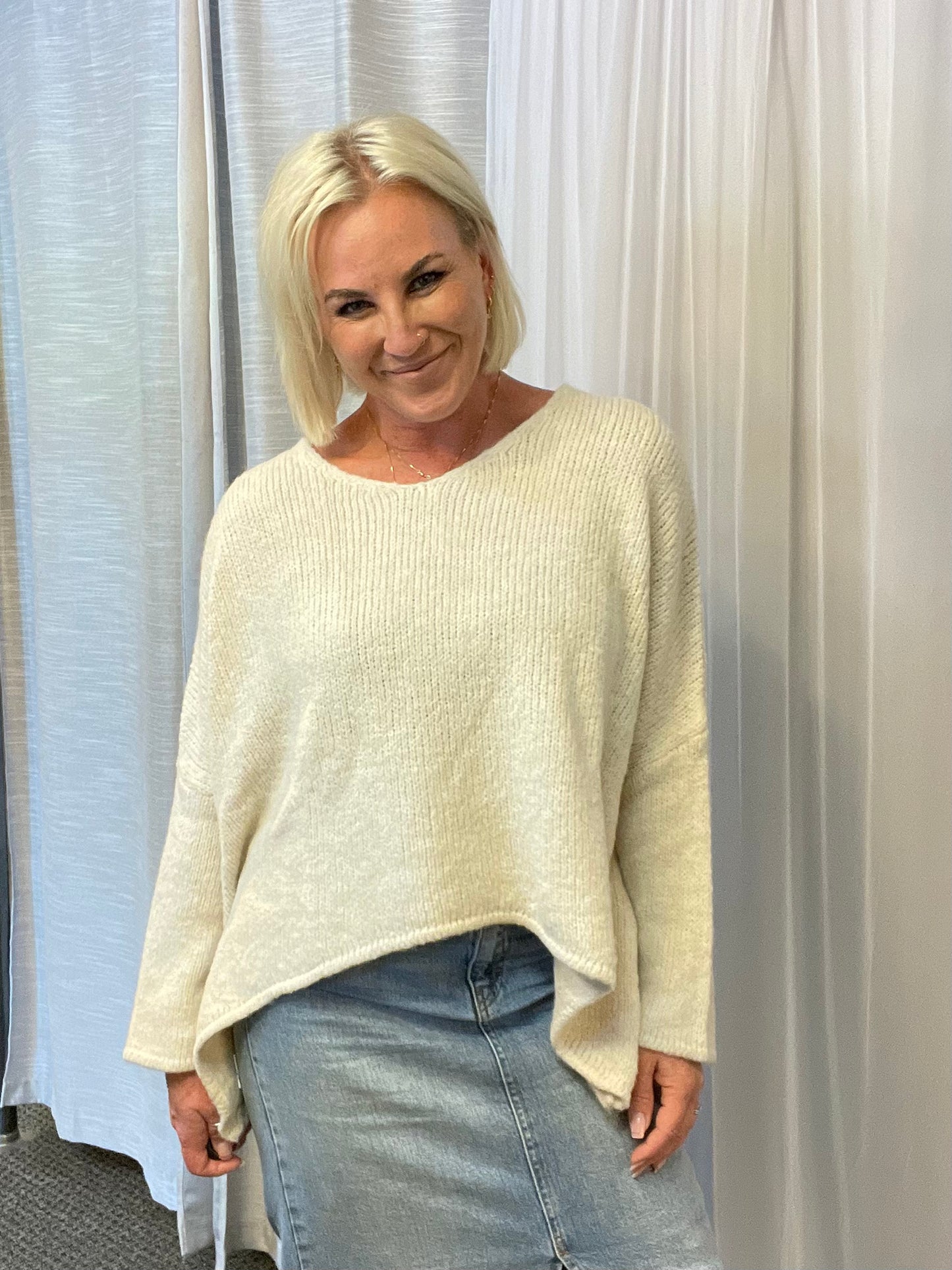 Fortune V Sweater