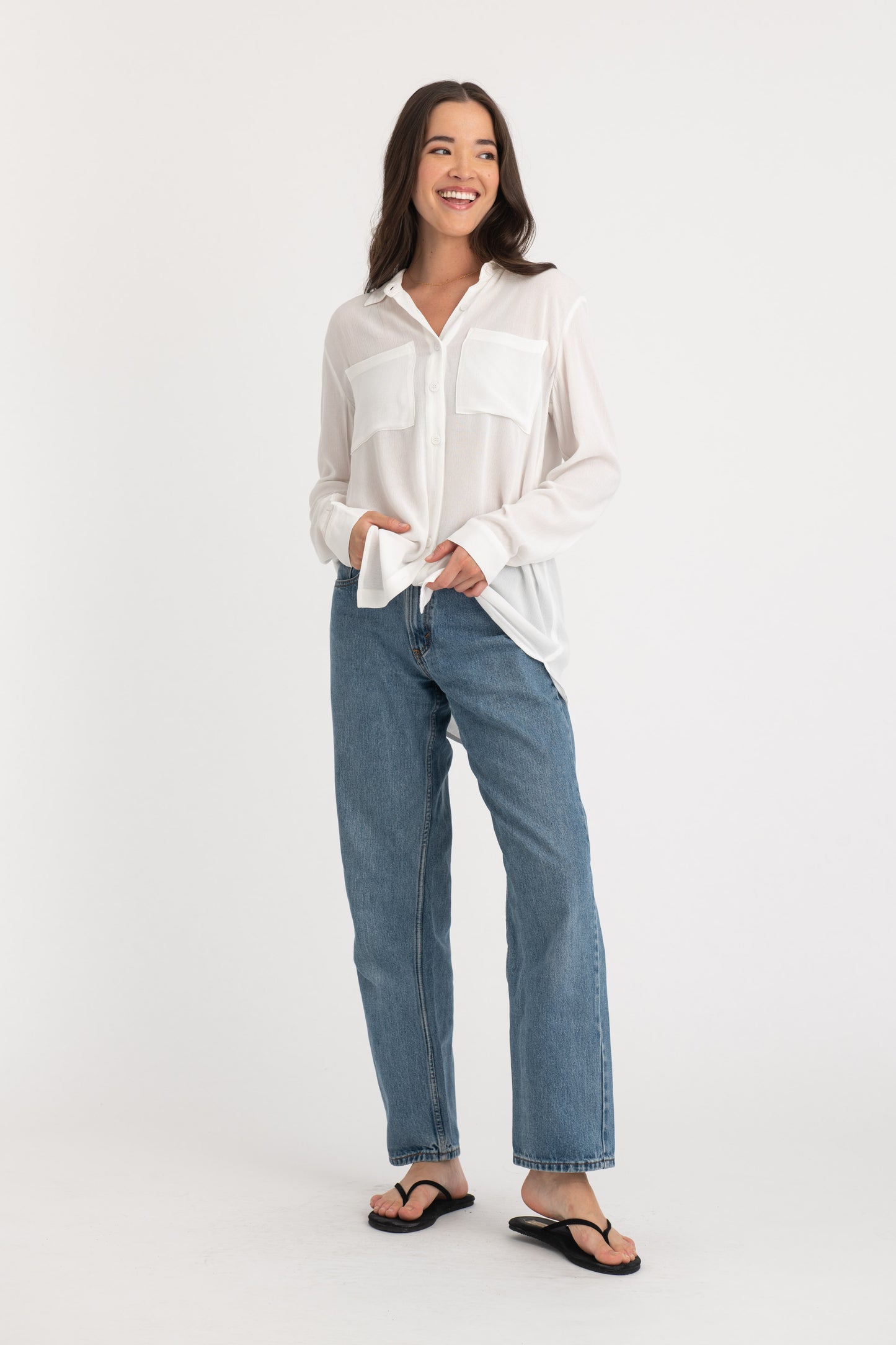 Bailey Oversize Shirt