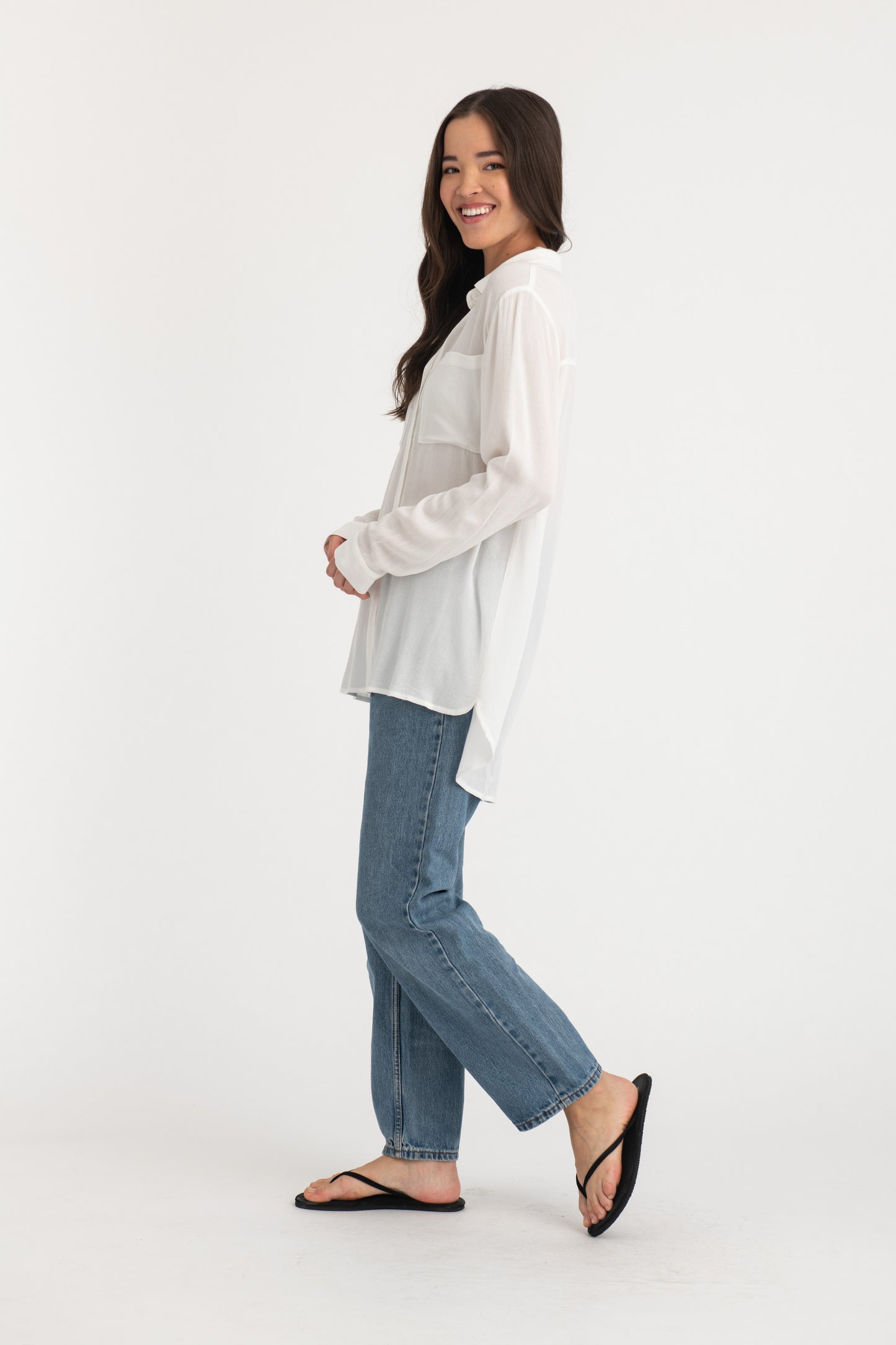 Bailey Oversize Shirt