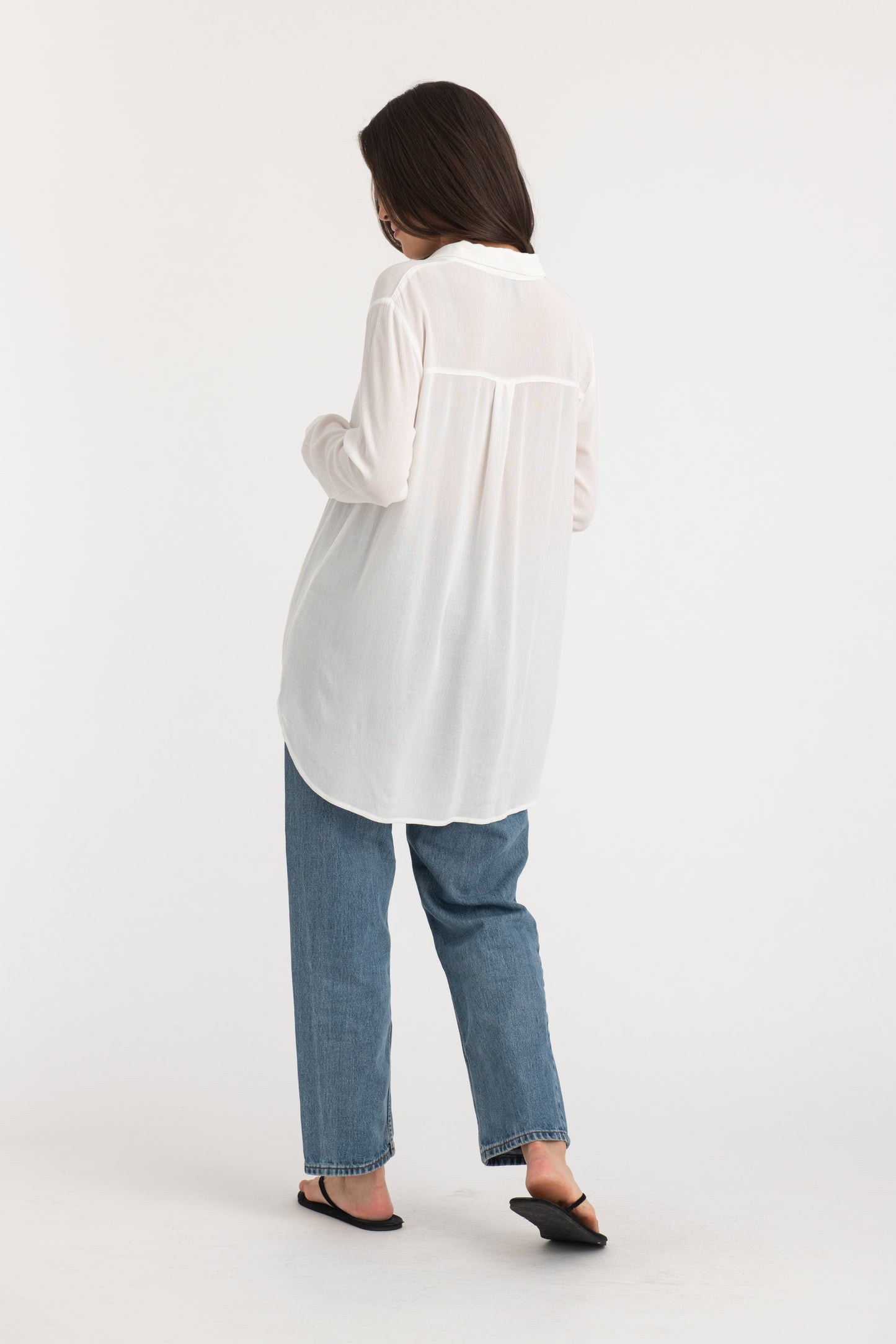 Bailey Oversize Shirt
