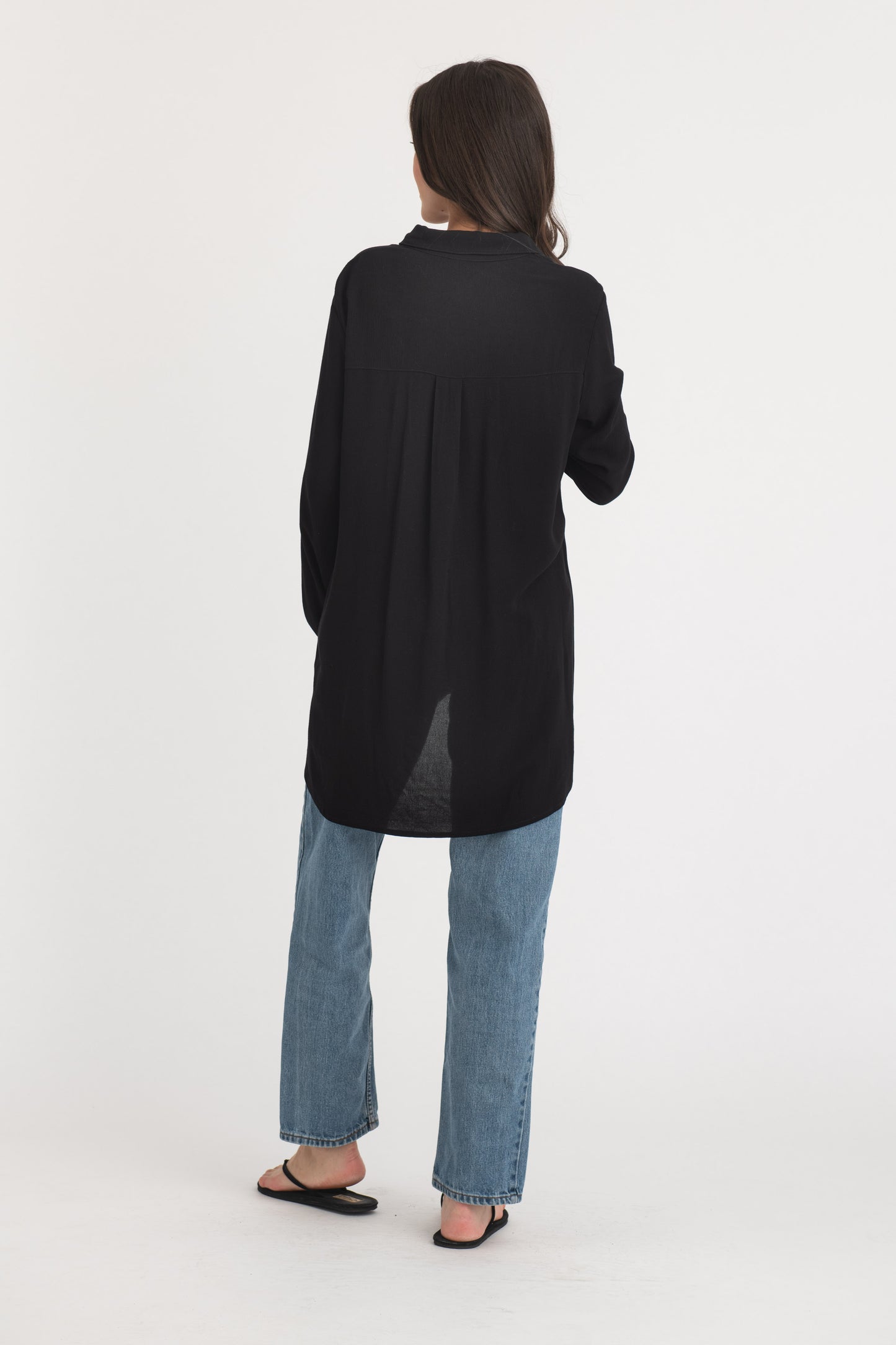 Bailey Oversize Shirt
