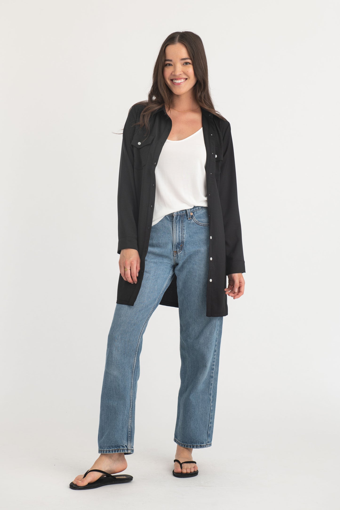 Cameron Shirt Jacket