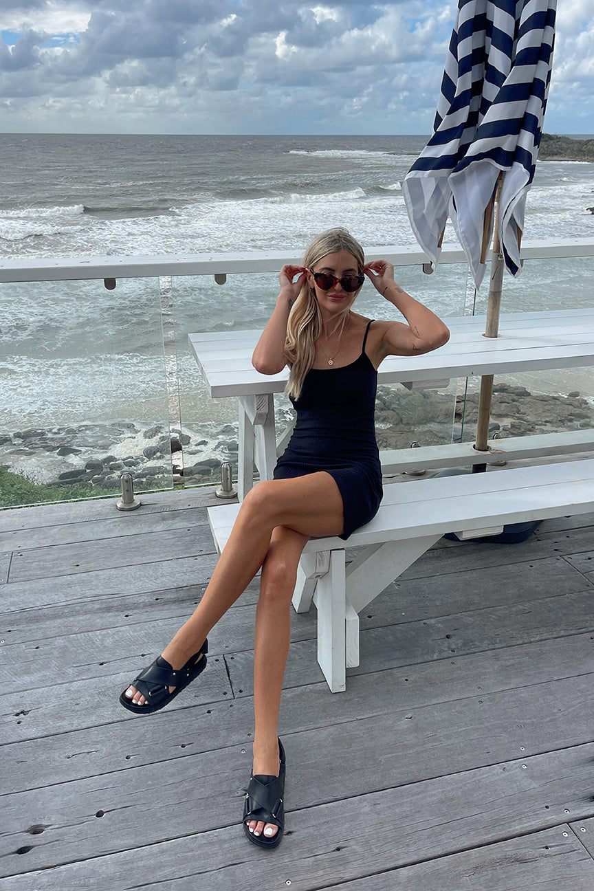 Lyrebird Sandal