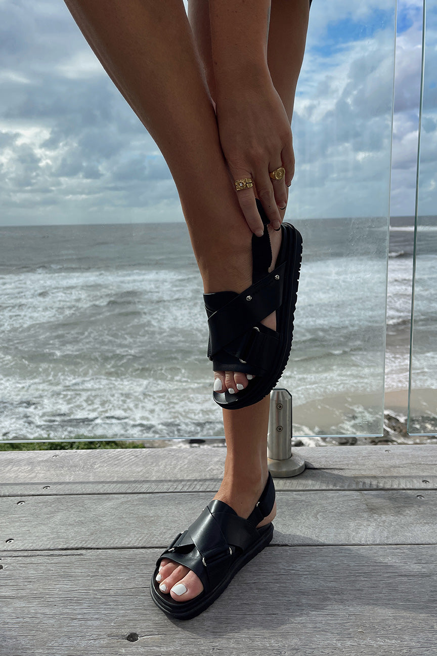 Lyrebird Sandal