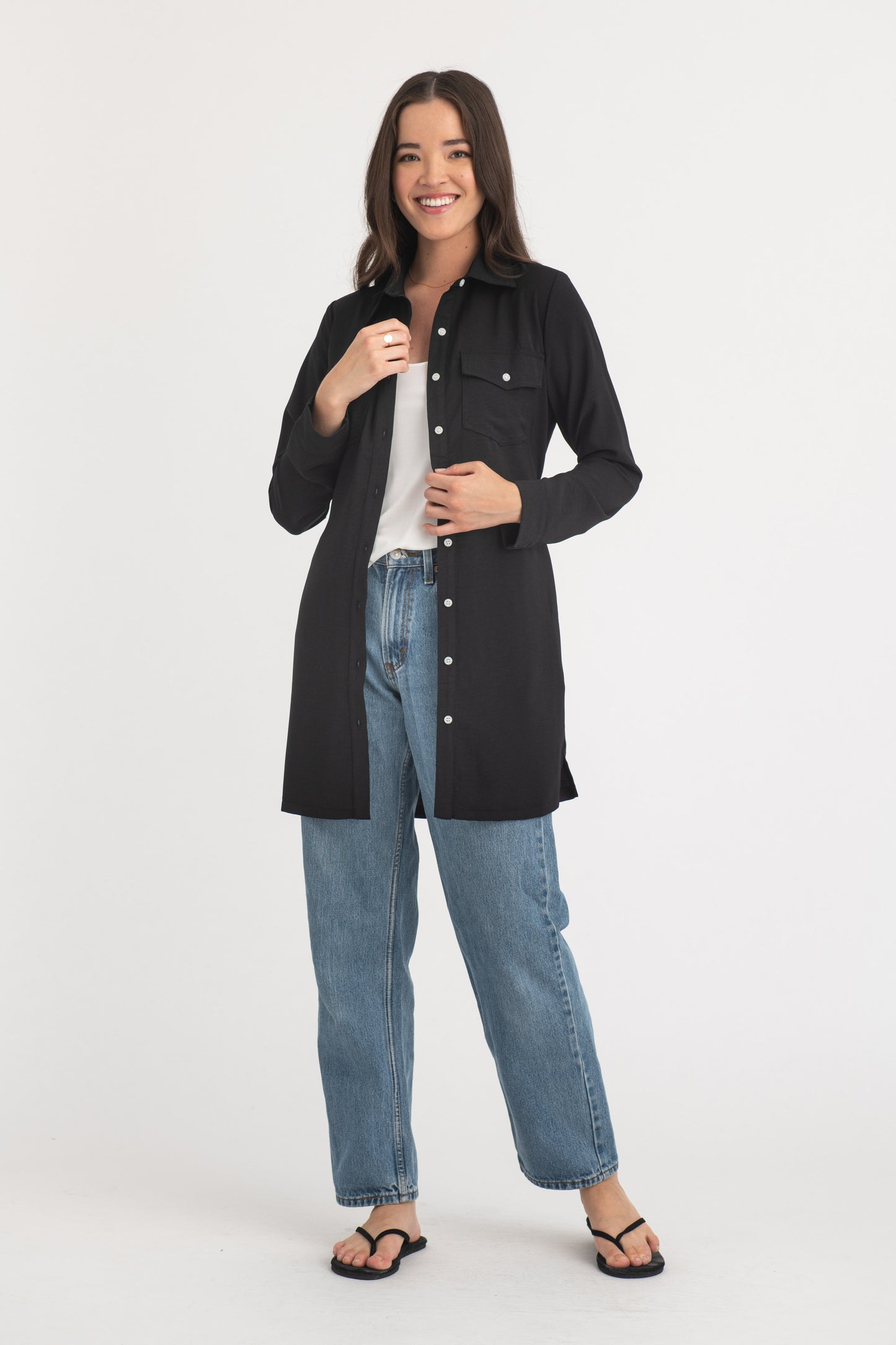 Cameron Shirt Jacket