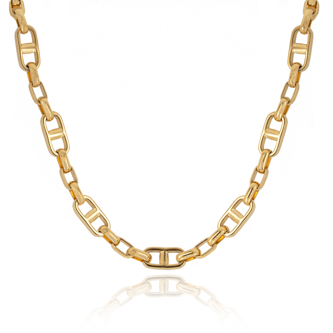 Alexis Chain Necklace