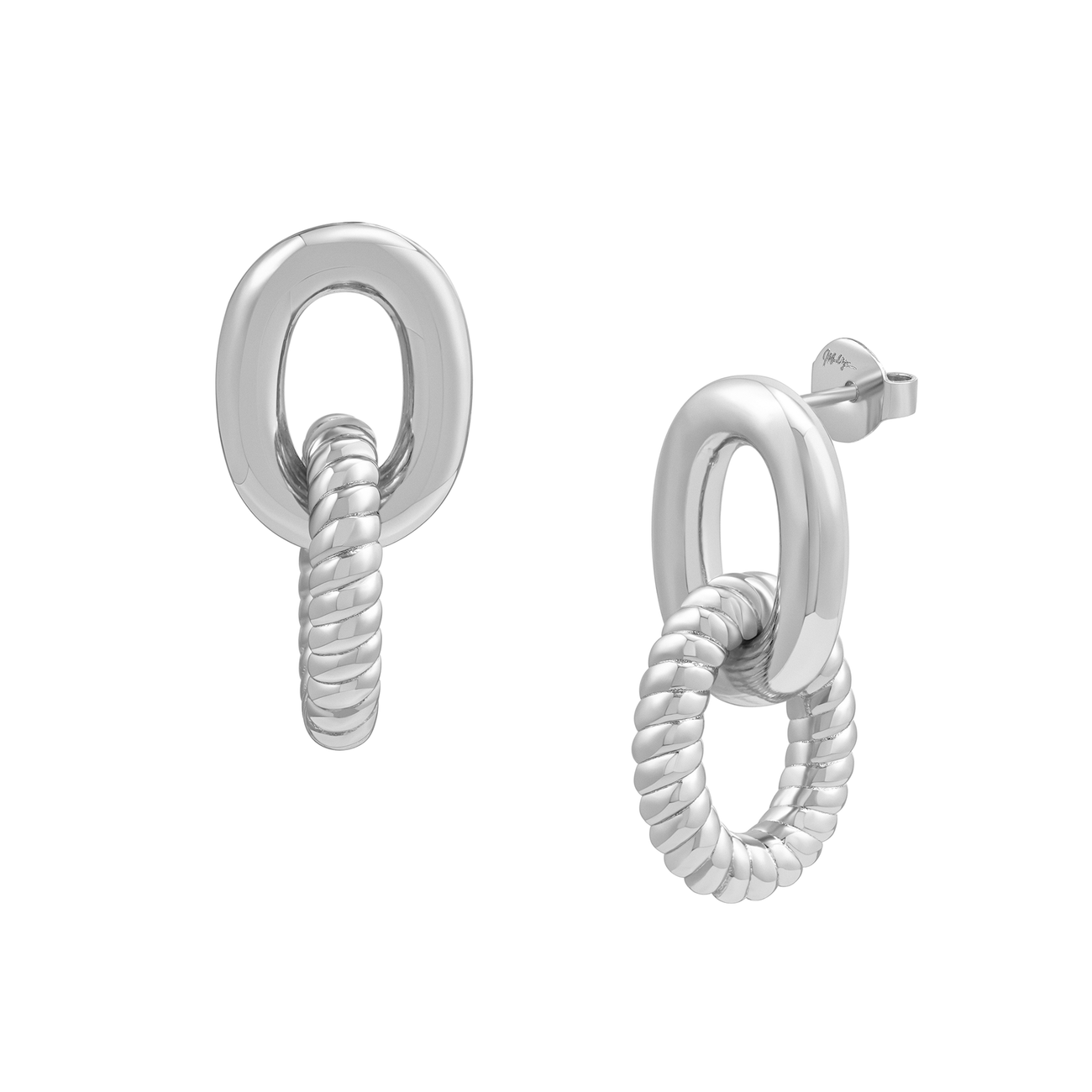 Zoe Link Earrings