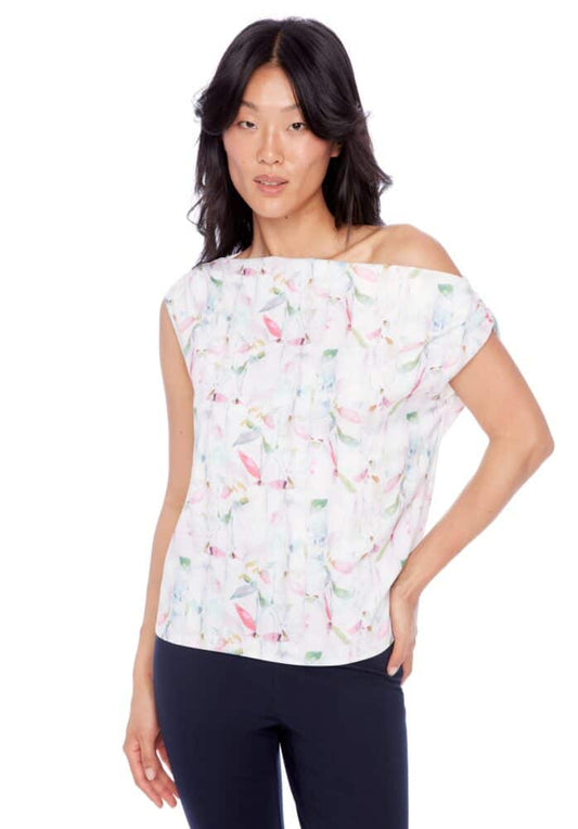 Lily Assymetrical Top