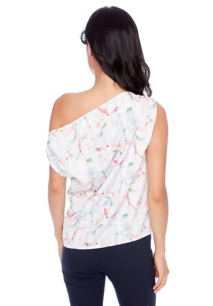 Lily Assymetrical Top