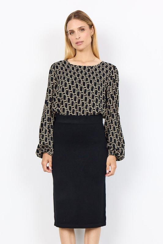 Dollie Midi Skirt